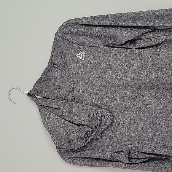 Gray sun hoodie - Picture 2 of 3